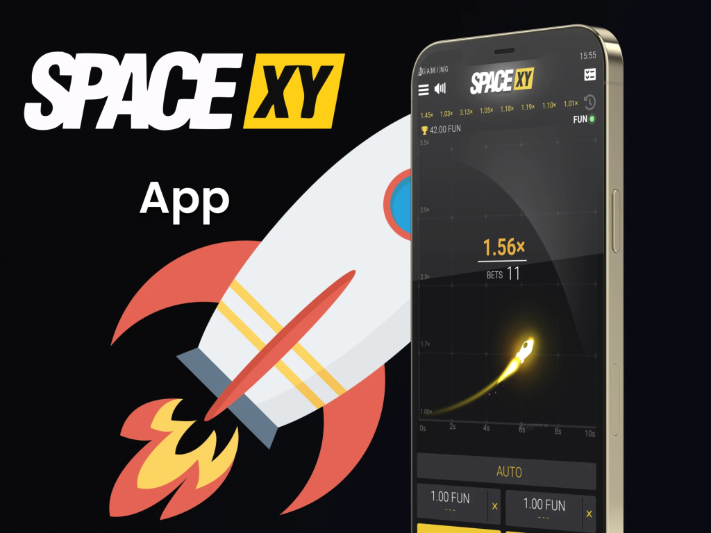 Space XY App