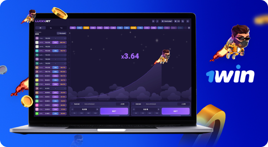 Lucky Jet App