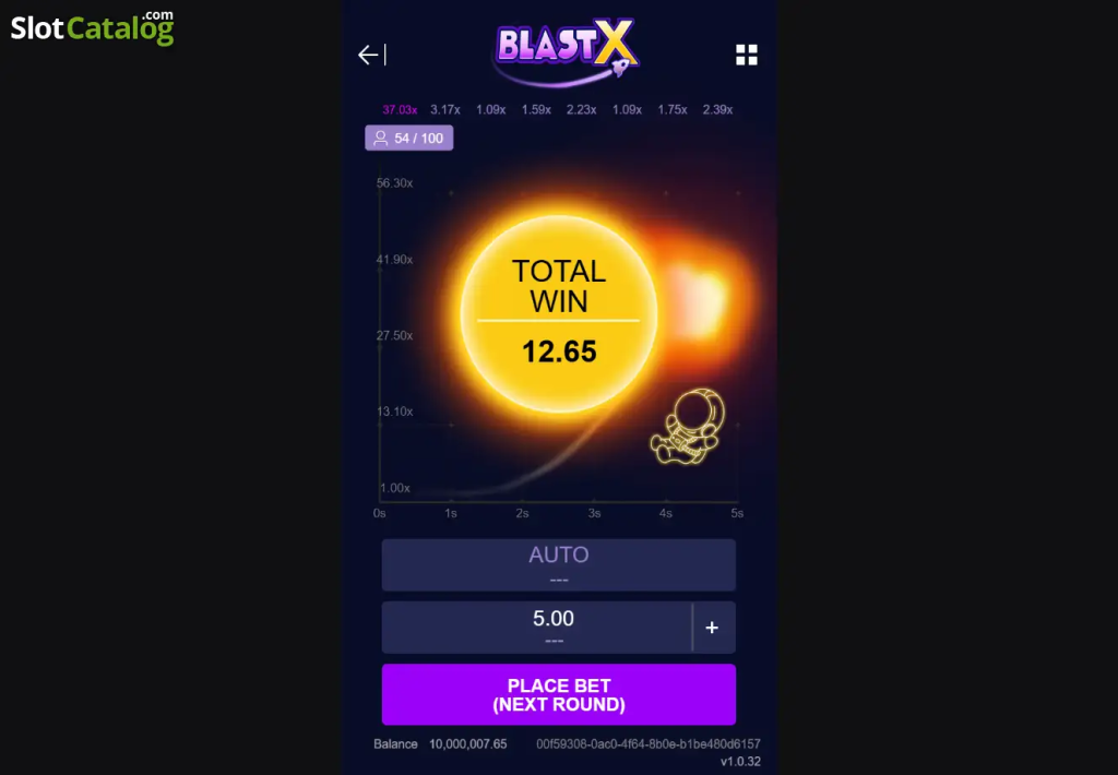 Blast X Promo Codes and Bonuses